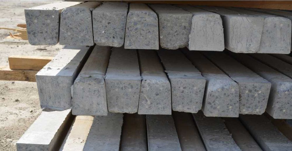 Садові стовпчики Чернівці (низька ціна, висока якість, наявність)