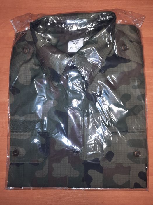 Koszulobluza z krótkim rękawem wz.304/MON