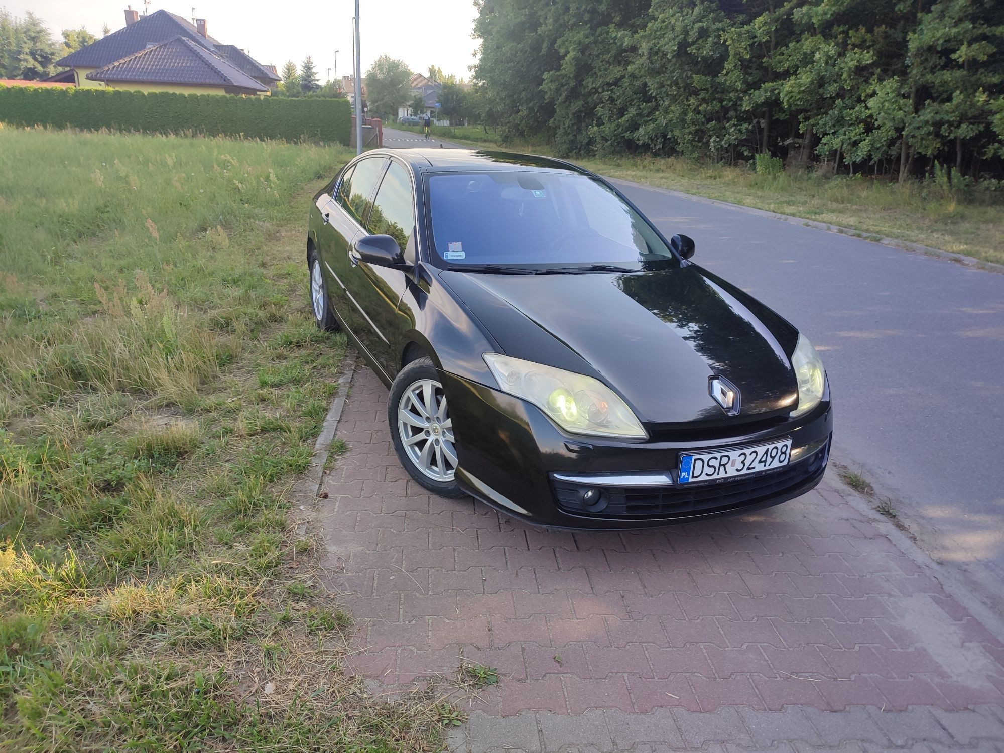 Laguna 3  2.0 dCi 150 km automat