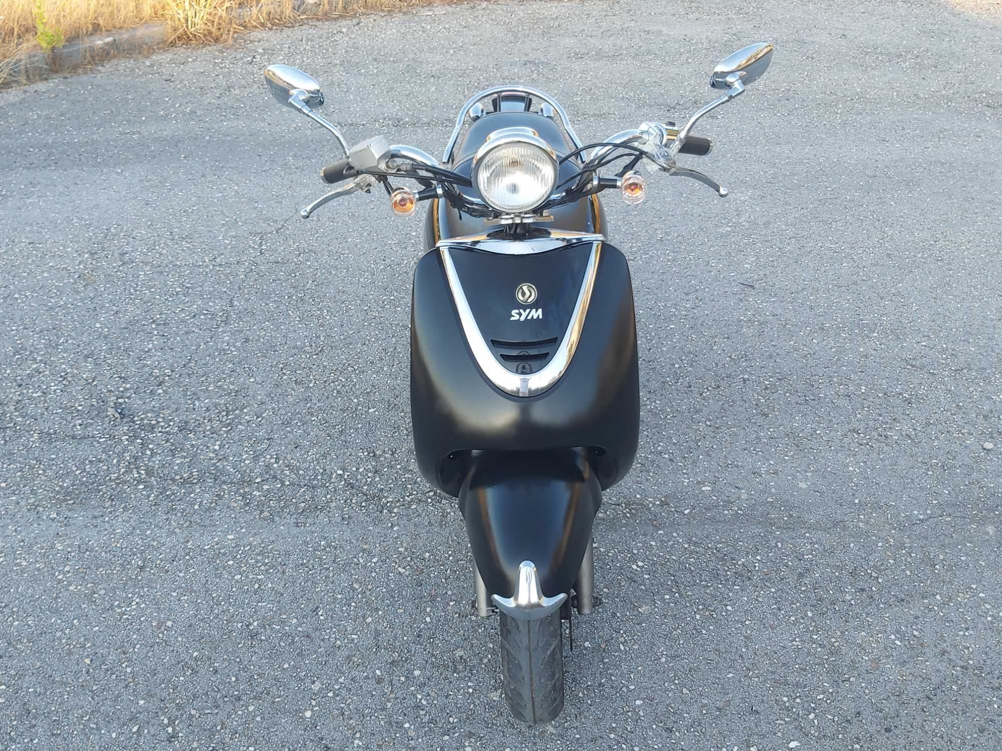 Scooter Sym 125cc