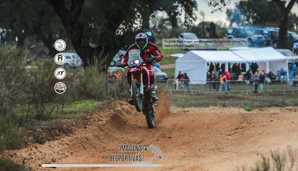 Honda CRF 250 L Rally (ano 2019)
