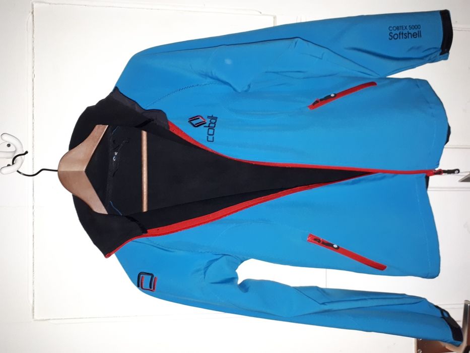 Kurtka damska Cobolt Zermatt softshell Nowa Wyprzedaż Gwarancja