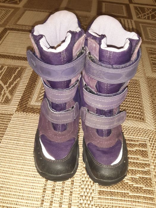 Зимові черевики Superfit, 32 розмір