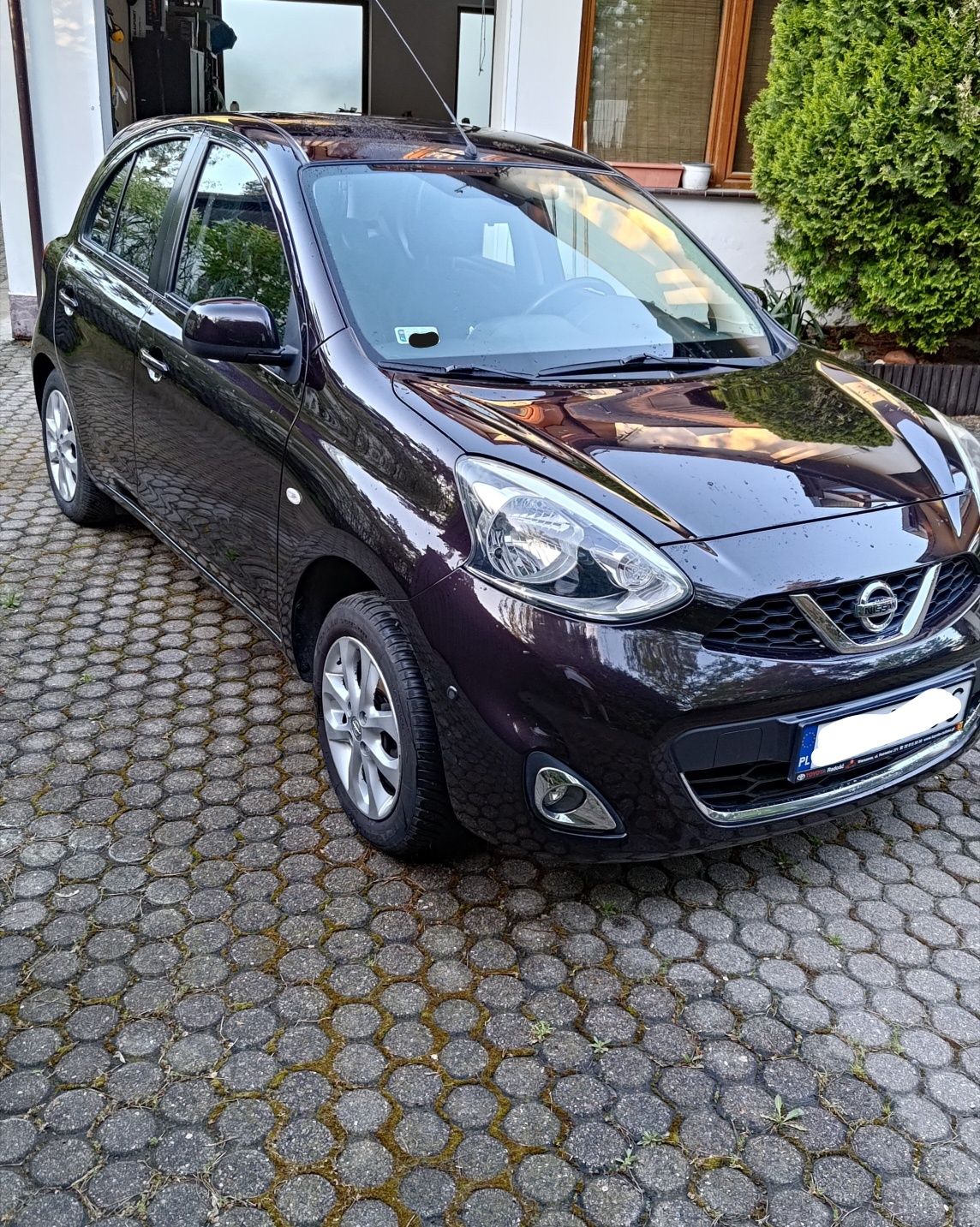 Nissan Micra K13 1.2 Tekna krajowy