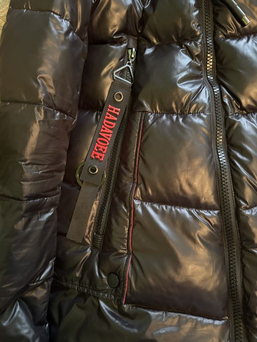 Зимовий плащ жіночий