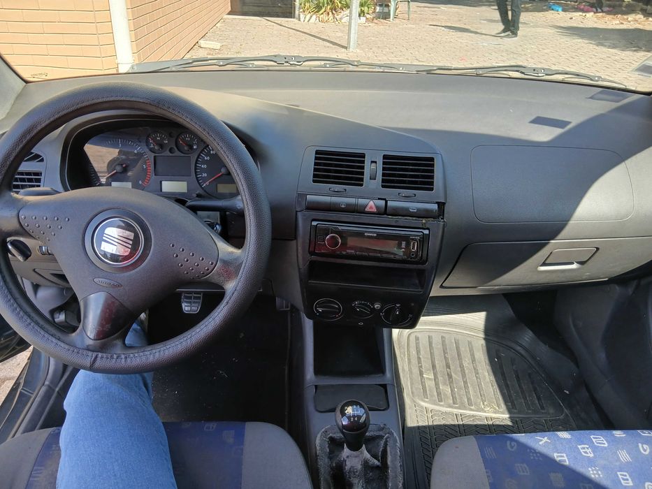 Seat Ibiza 6k2 1.9 SDI