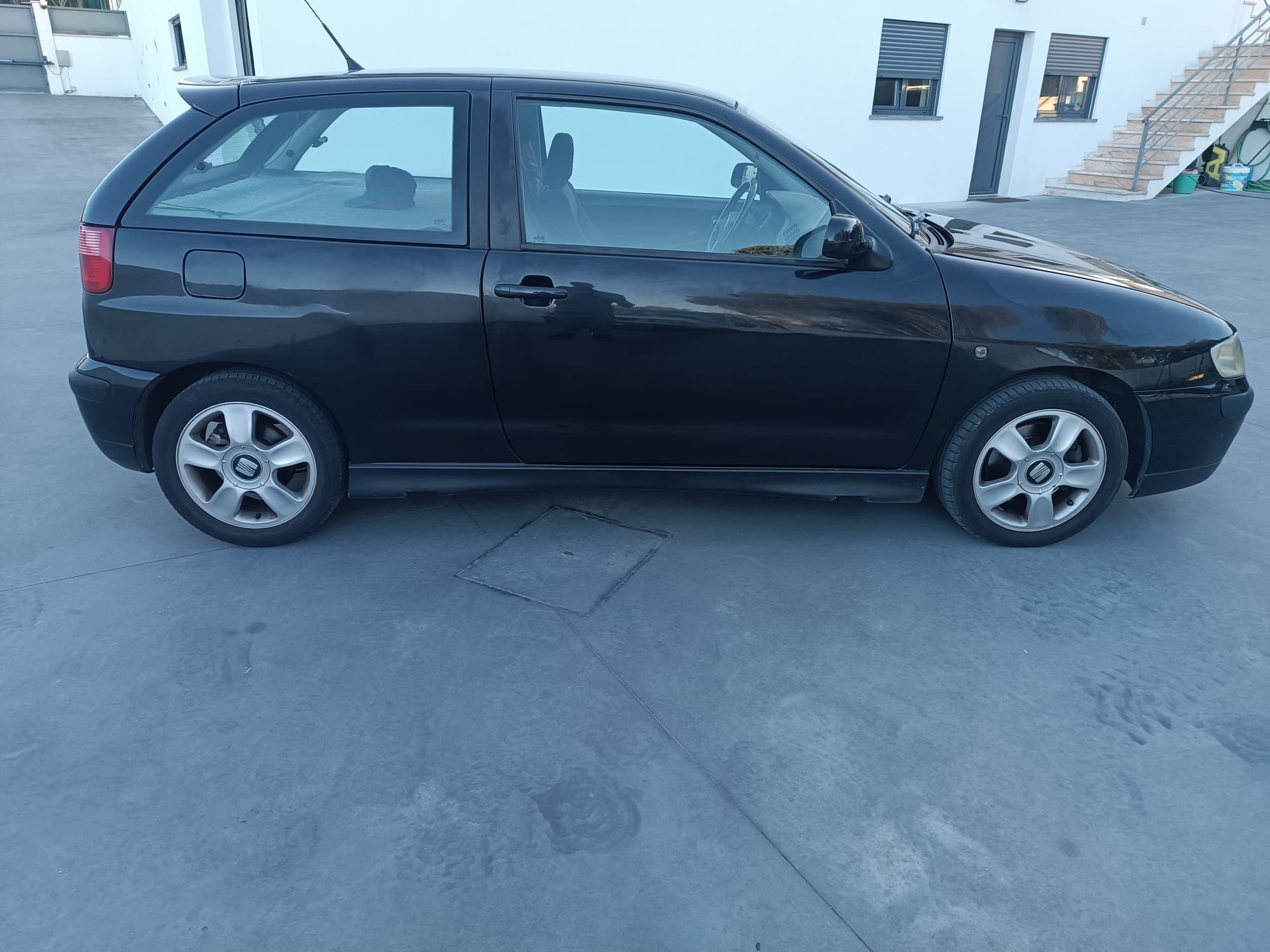 Seat Ibiza 6k2 sport 110cv