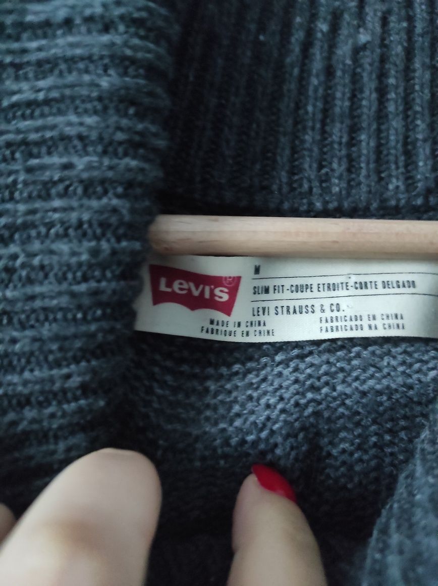 Sweter Levi's M męski