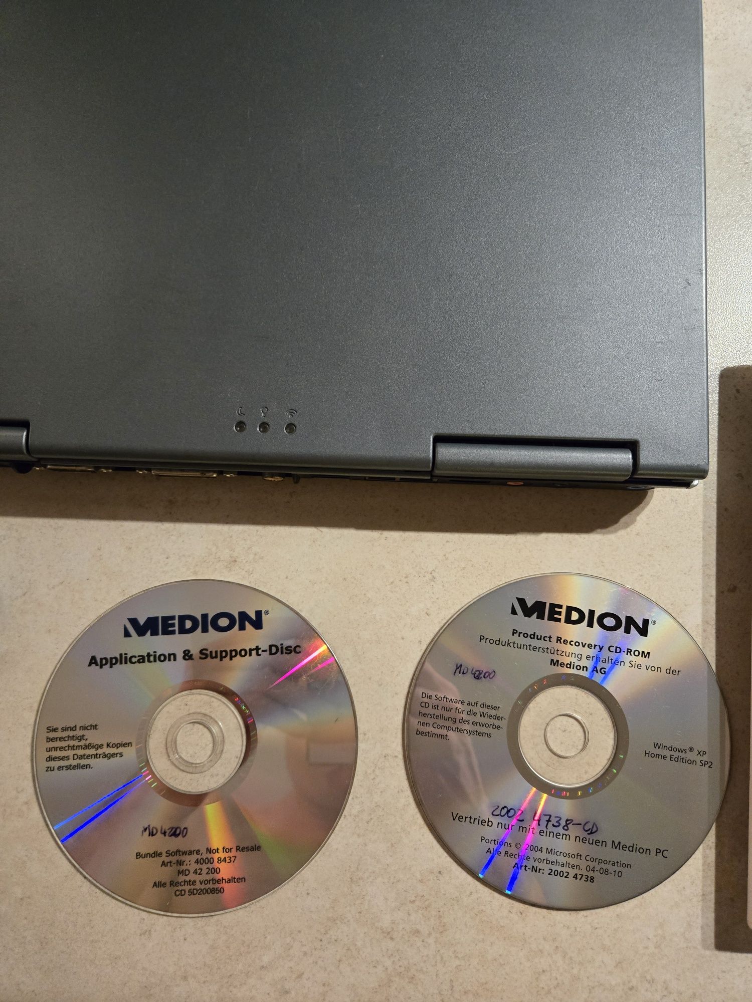 Medion MD 42200 Okazja dla Kolekcjonera!