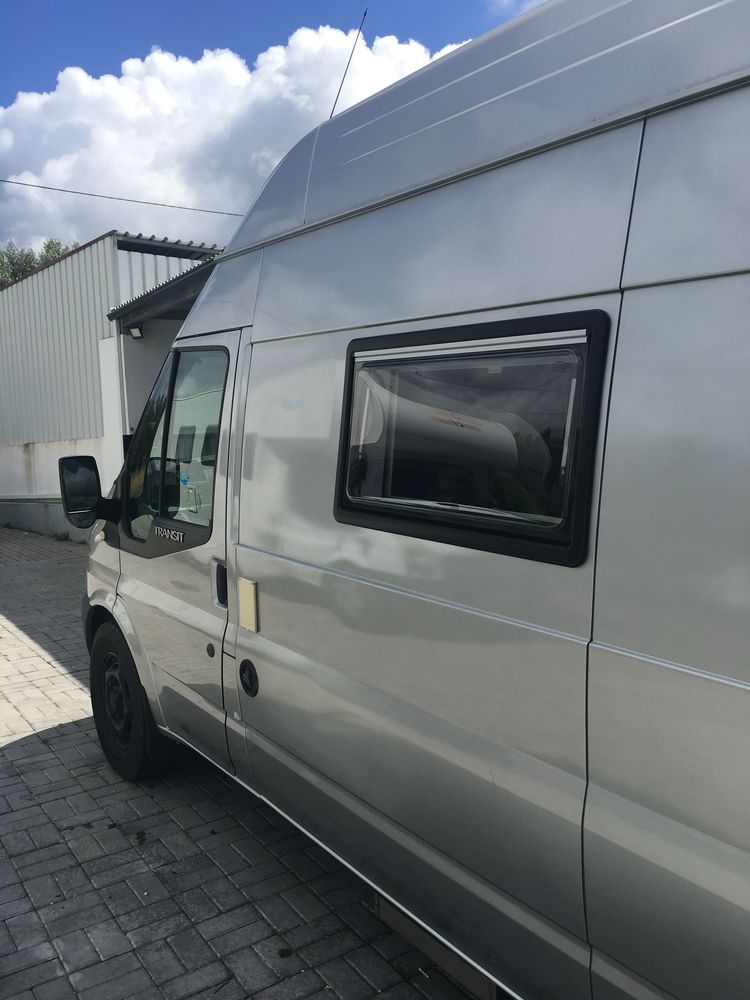 Autovivenda Ford Transit