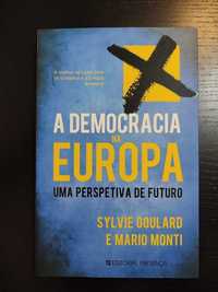 (Env. Incluído) A Democracia na Europa de Sylvie Goulard e Mário Monti