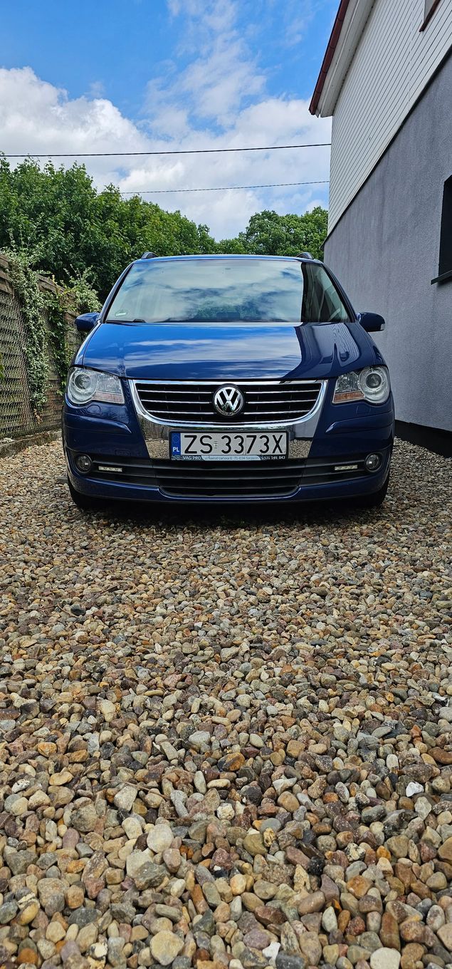 Volkswagen Touran Jedyny taki VW Touran