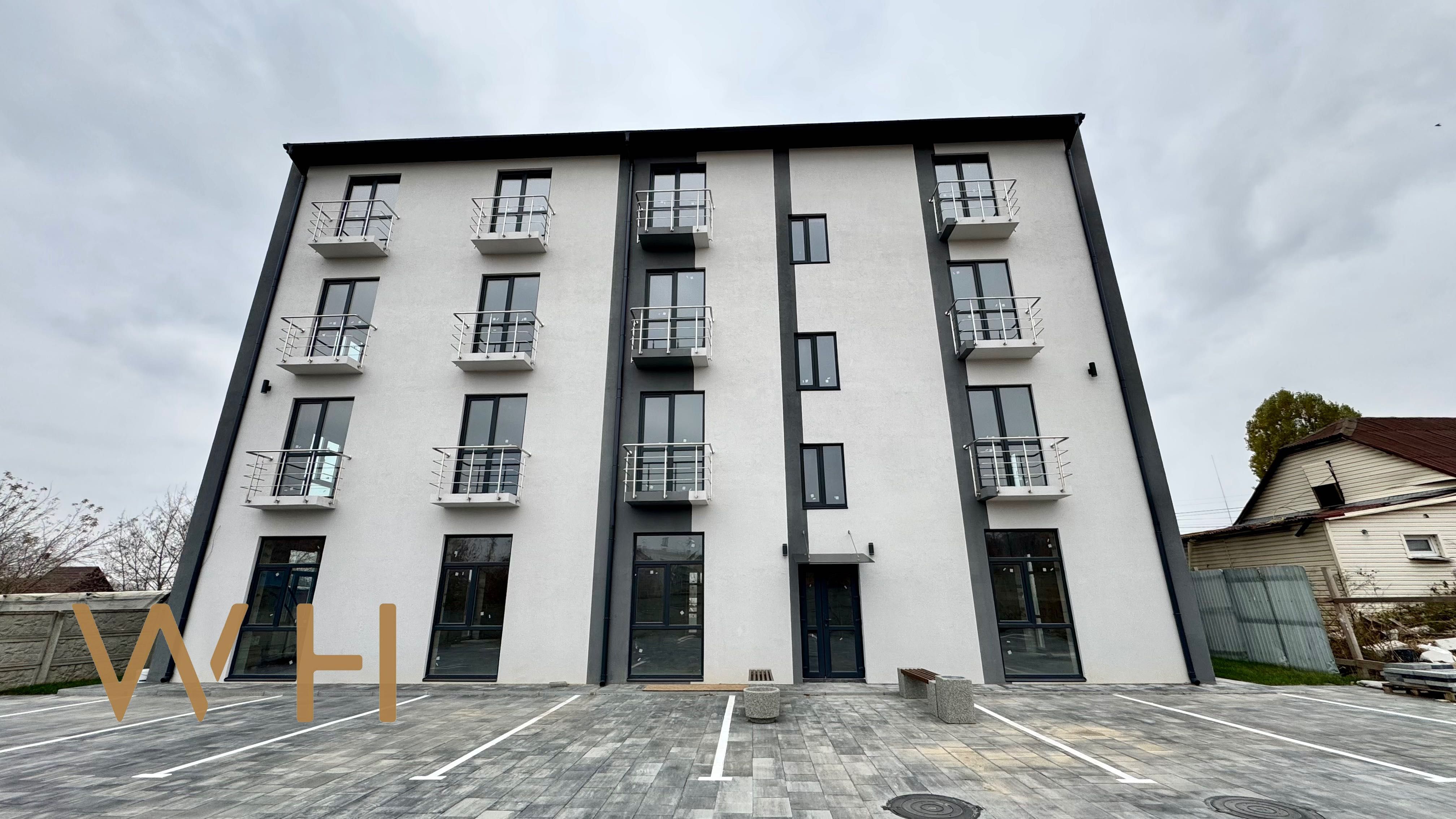 Продаж 1к мансардна 58,3m², вул. Трублаїні, 3, Київ, Без %