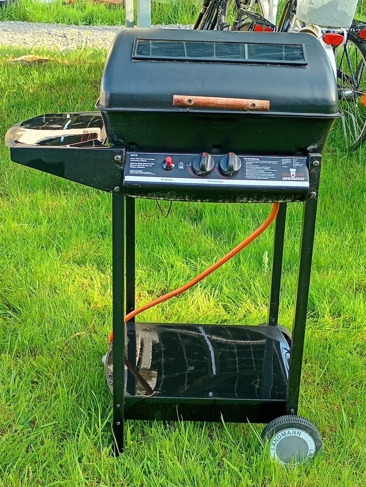 Sprzedam grill gazowy