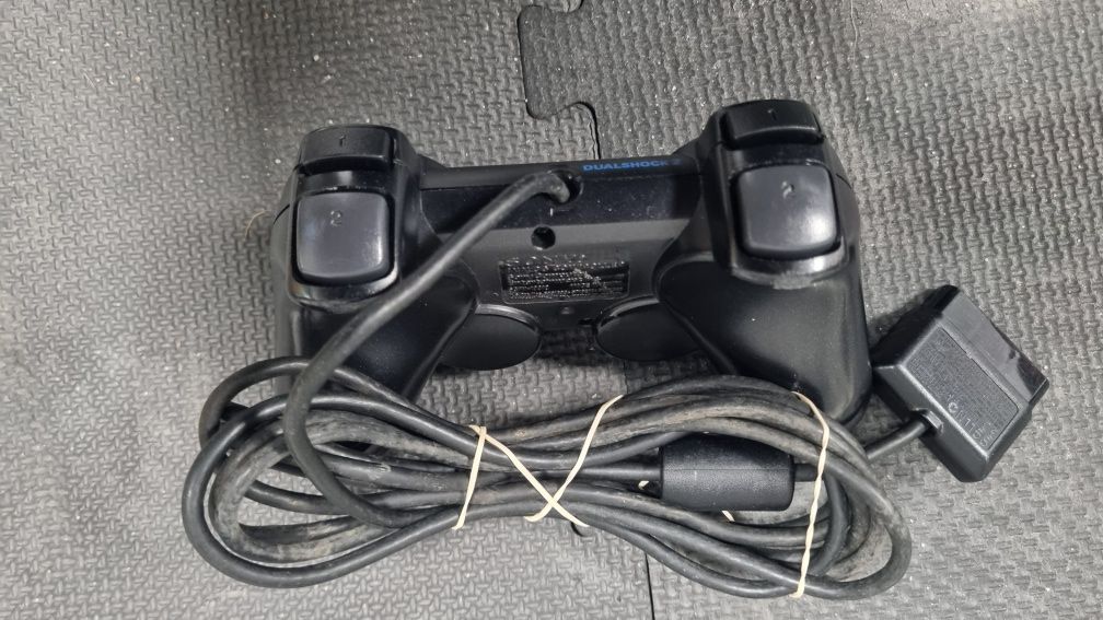 PS2 Comando DualShock 2 Controller USADO 100% Funcional
