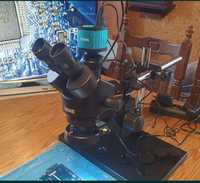 Mikroskop stereoskopowy AKTUALNE