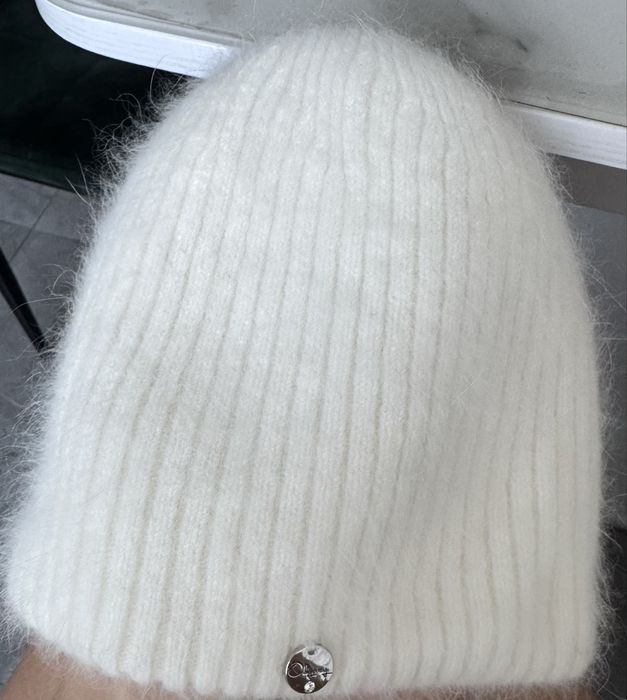 Зимова шерстяна шарка