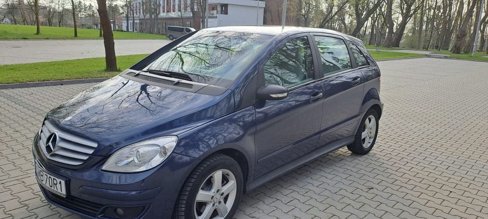 Mercedes B klasa