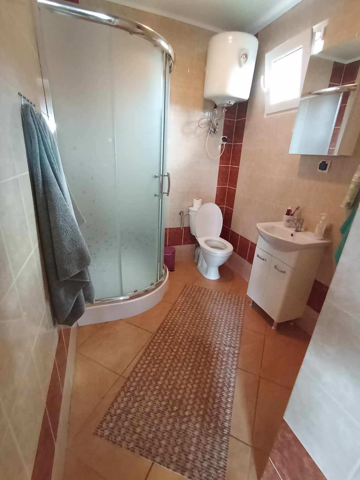 Domek letniskowy nad jeziorem Gołdap