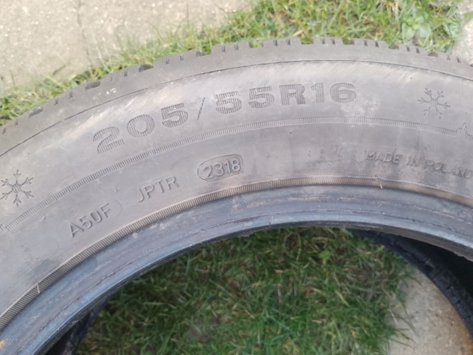 Opony zimowe 16.