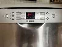 Zmywarka Bosch serie6 (błąd e15)