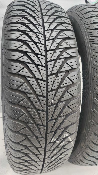 Opony Całoroczne 165/70/14 Fulda 2szt 7,5mm MB