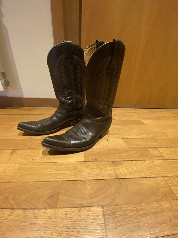 Botas Texanas Sendra 43