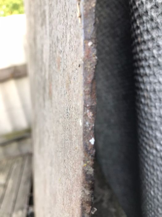 Крышка металлическая железная с люком