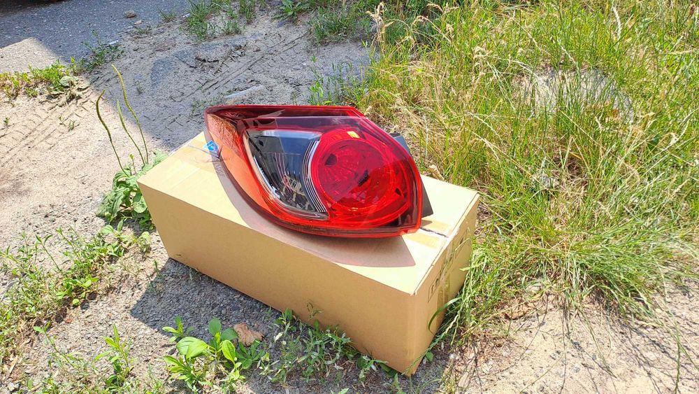 Ліхтар стоп задній Mazda CX5 2012-2016 фонарь Мазда CX5
