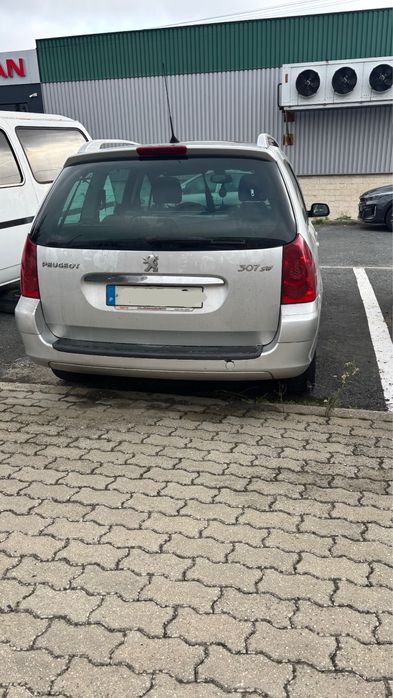 Peugeot 307, usada