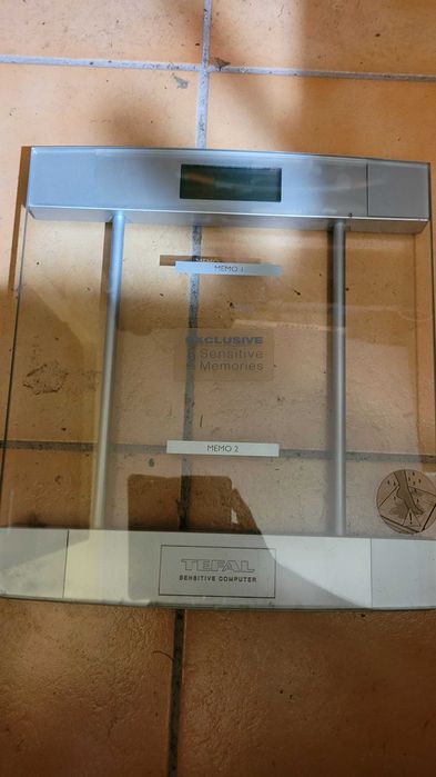 Waga łazienkowa TEFAL