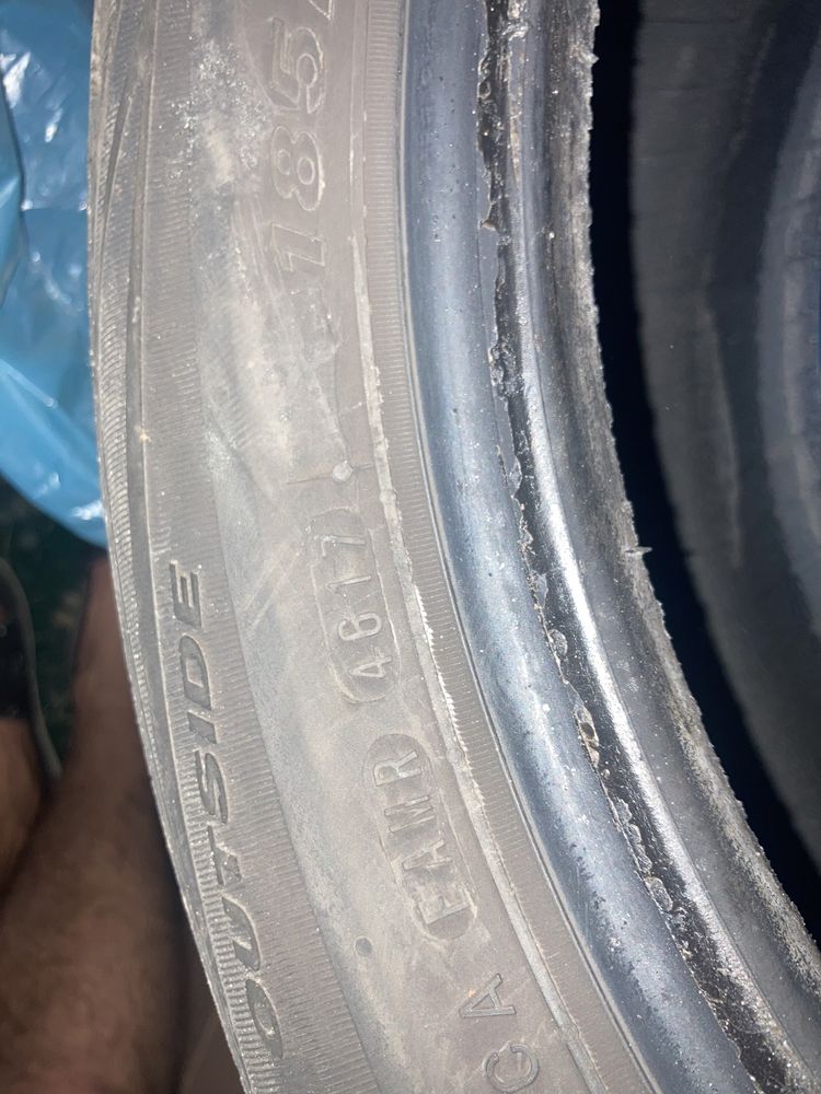 Opony Letnie Nexen N’blue 185/60 R15 HD