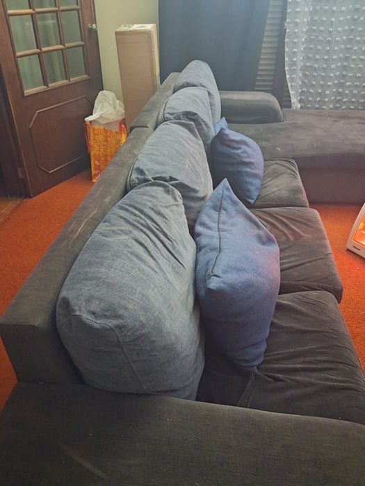 Vendo sofa cherselong