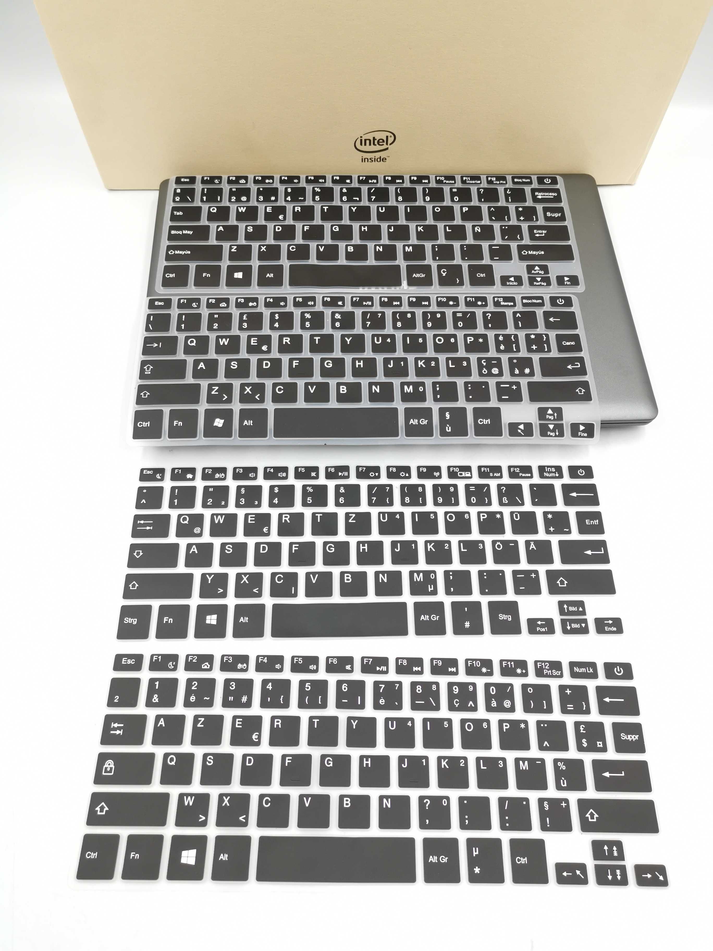 Na Lewara Laptop Chuwi HeroBook Air