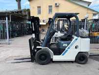Навантажувач вилковий Nissan-Unicarriers FGE25T5,вилковий навантажувач