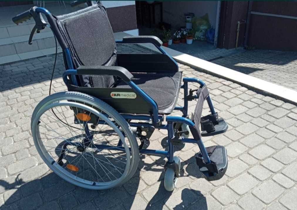 Wózek inwalidzki