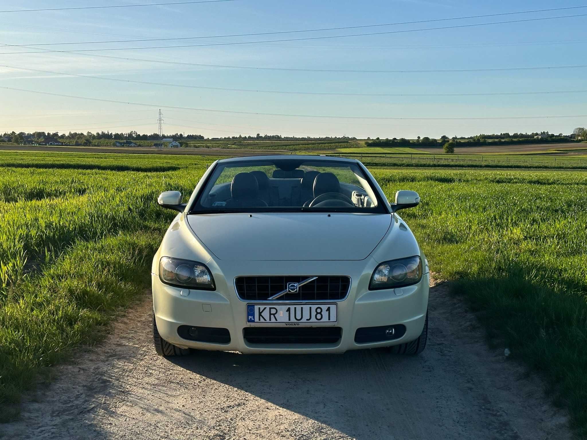 Volvo C70 II Kabriolet Summum