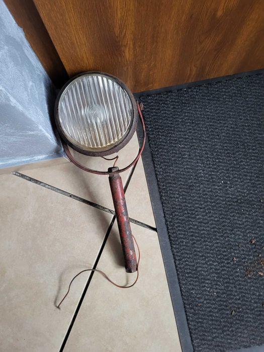 Lampa robocza c328 c330 Zelmot PRL