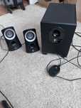 głośniki Logitech z313