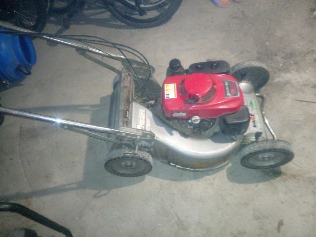 Kosiarka spalinowa honda kaaz lm 5360 z napędem
