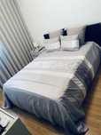 Cama de casal como nova
