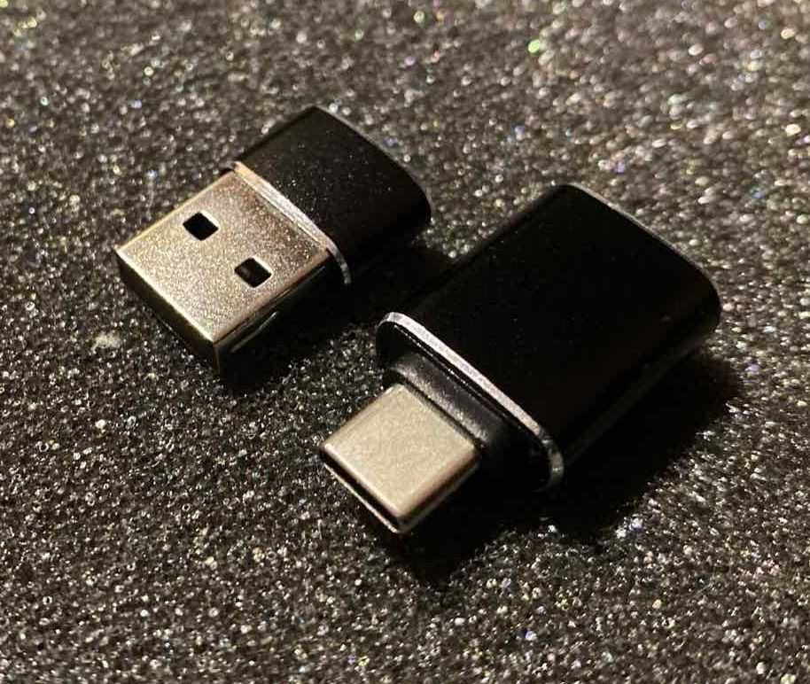 OTG Adapter Type C  to USB3.0 USB A