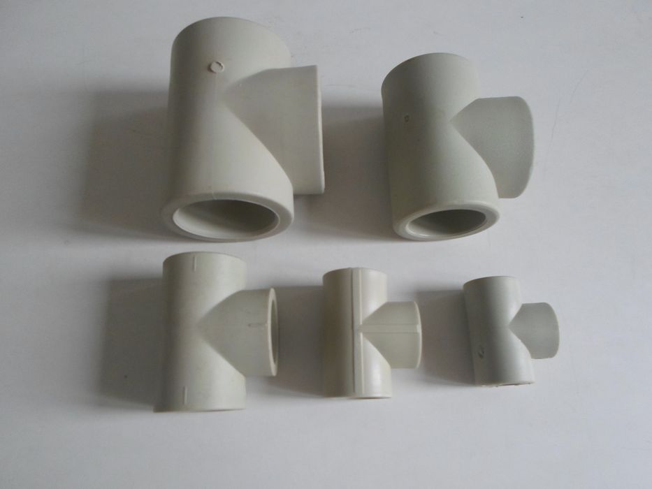 Фитинги Мрн,Мрв под пайку. Тройники PPR. Муфты.Уголки