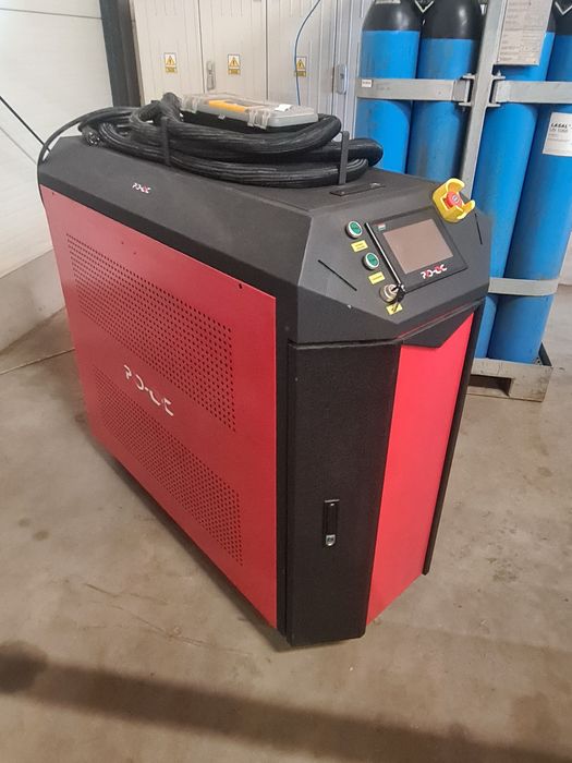 Laser czyszczacy 3w1 spawarka laserowa zgrzewarka