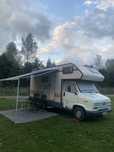 Fiat Ducato 1.9 kamper