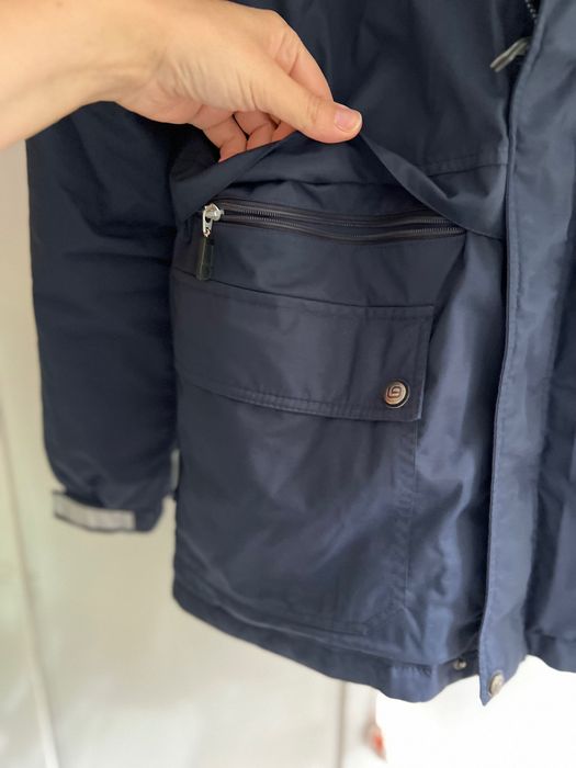 Зимняя куртка парка Lenne