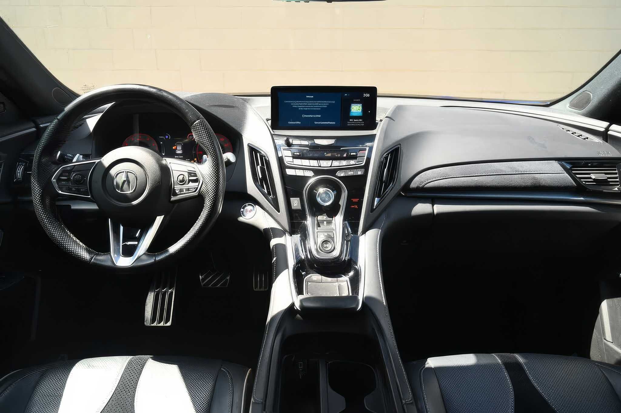 2020 Acura RDX SH-AWD with A-Spec Package