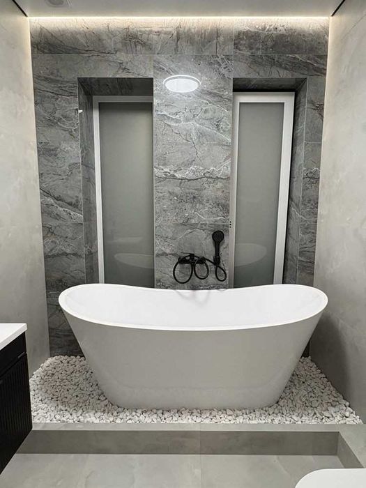 Продам котедж з ремонтом. Всі міські комунікації