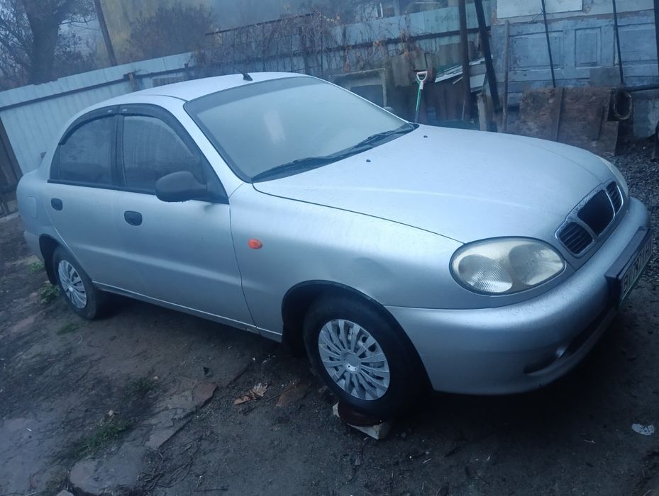 Ланос 1.5 полячка