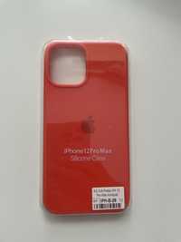 Чохол silicon case iPhone 12 Pro Max